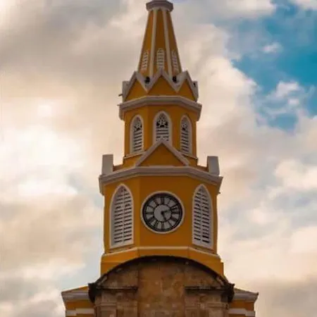 La Iglesia Centro Historico *