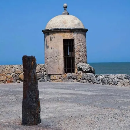 Apartamento La Iglesia Centro Historico Cartagena