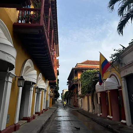 Apartamento La Iglesia Centro Historico