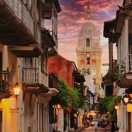 Apartamento La Iglesia Centro Historico