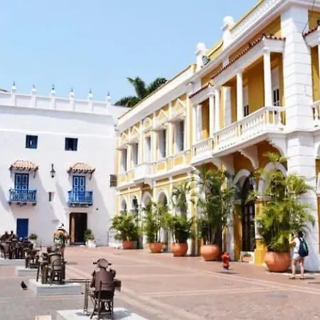 Apartamento La Iglesia Centro Historico