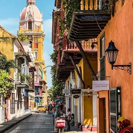 Apartamento La Iglesia Centro Historico *