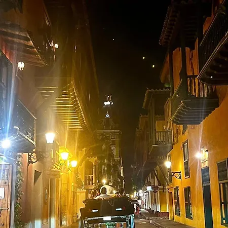 La Iglesia Centro Historico Apartment Cartagena