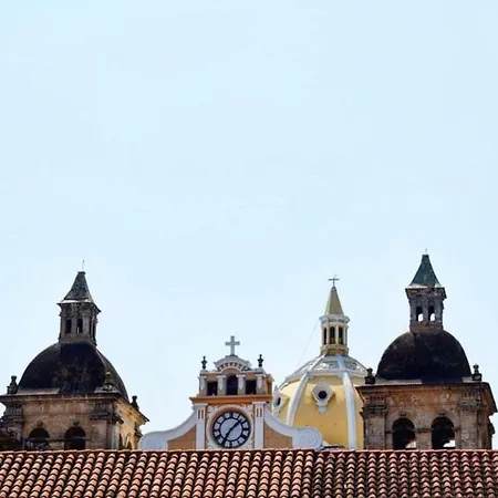 La Iglesia Centro Historico