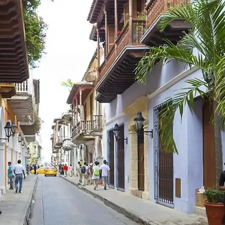 La Iglesia Centro Historico Cartagena